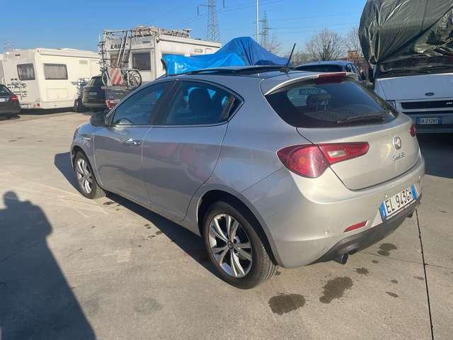 Alfa Romeo Giulietta 2.0 jtdm(2) Exclusive 170cv