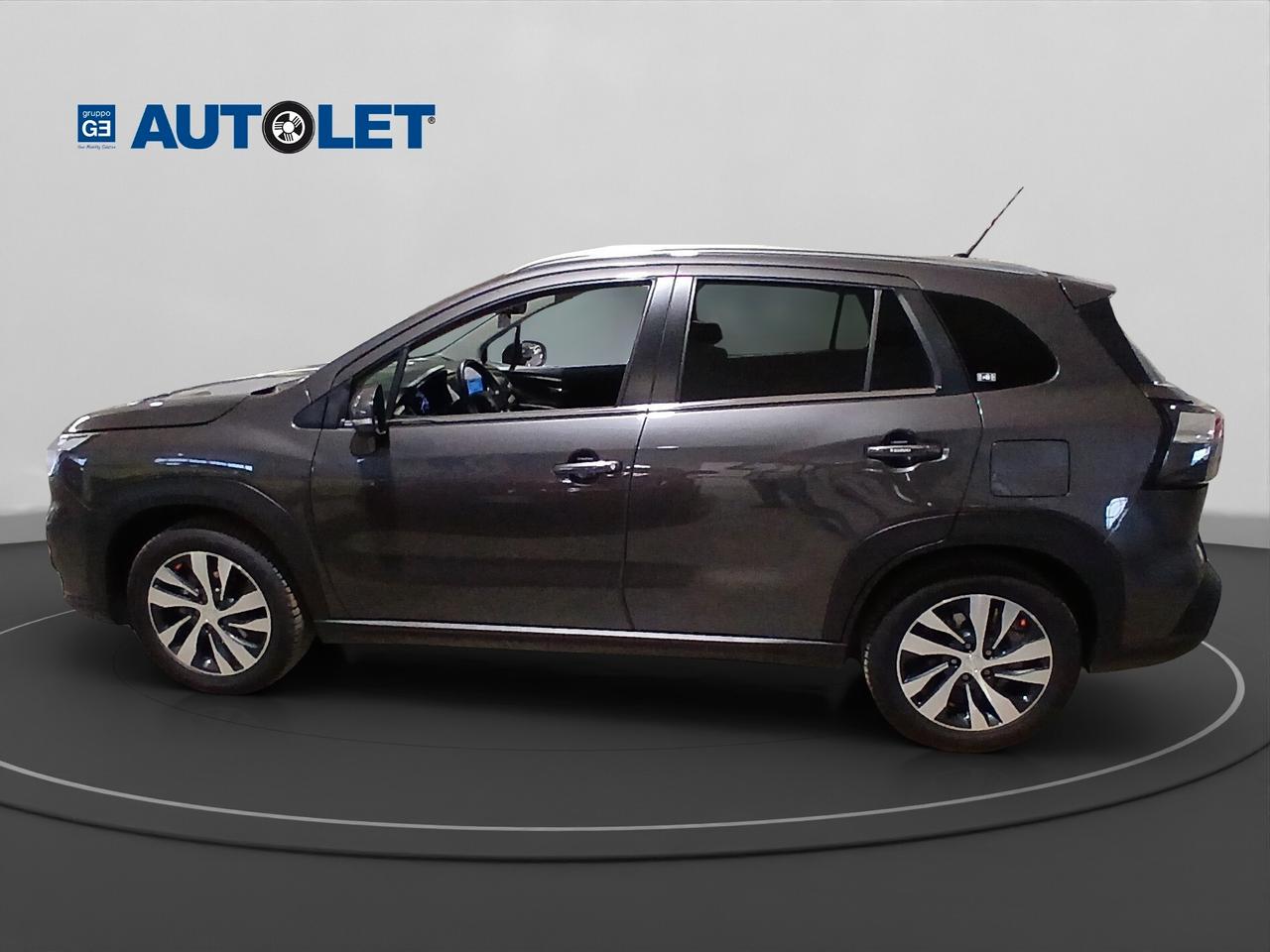 Suzuki S-Cross 1.4 Hybrid 4WD AllGrip Top+