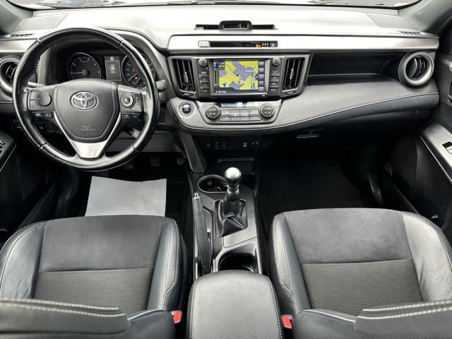 TOYOTA RAV 4 MY23 RAV4 2.0 D-4D 2WD Style