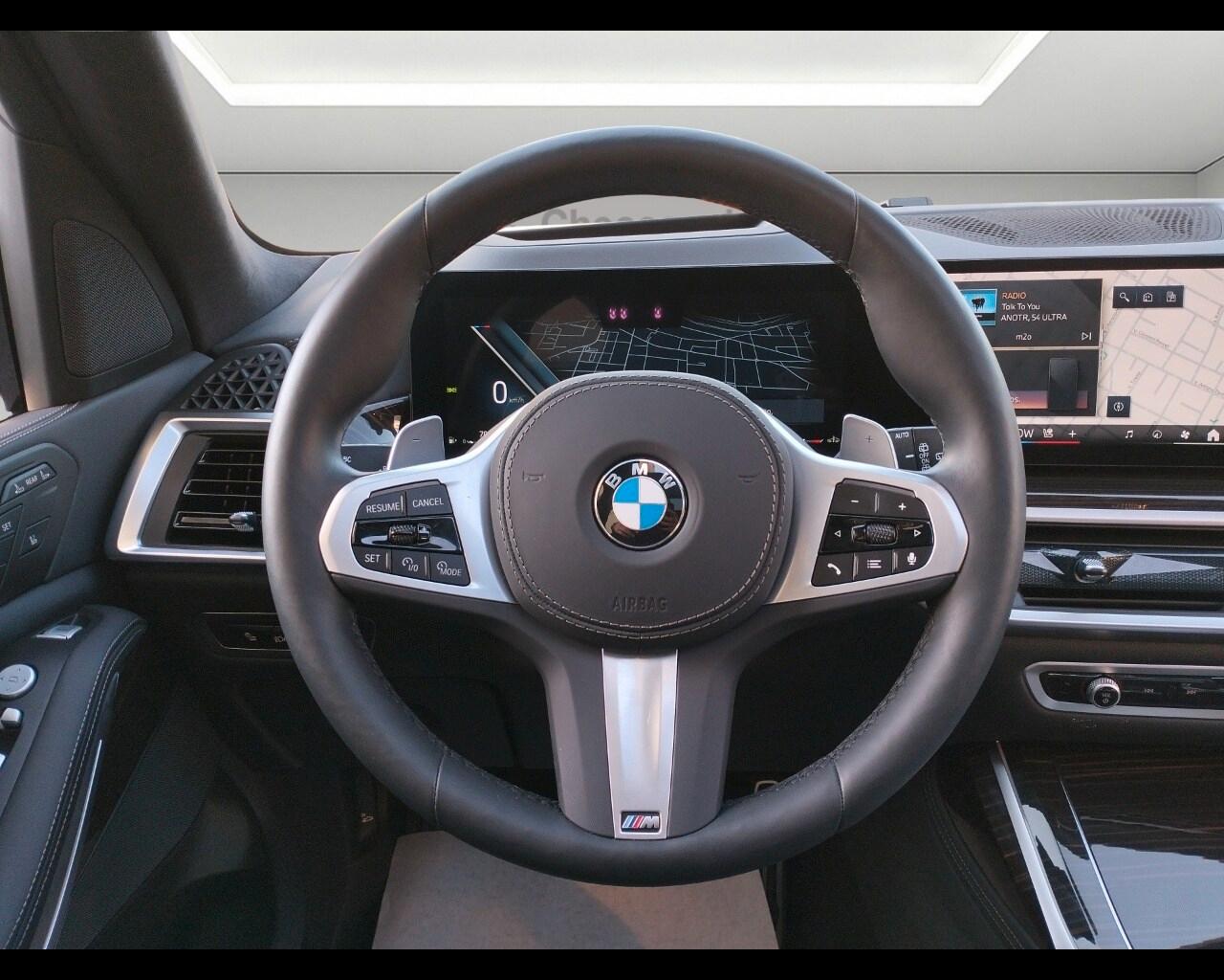 BMW X7 (G07) X7 xDrive40d 48V Msport