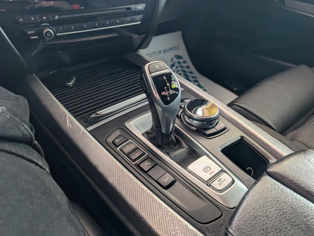 Bmw X5 sDrive25d Experience