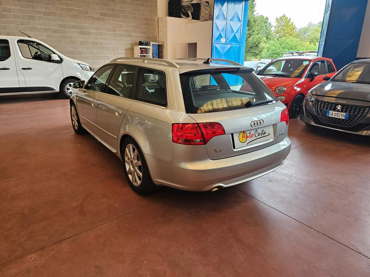 Audi A4 2.0 TDI F.AP. Avant S LINE