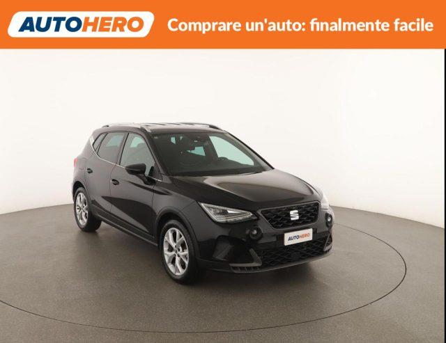 SEAT Arona 1.5 TSI EVO DSG ACT FR
