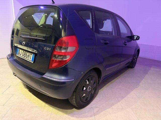MERCEDES-BENZ A 160 CDI Avantgarde