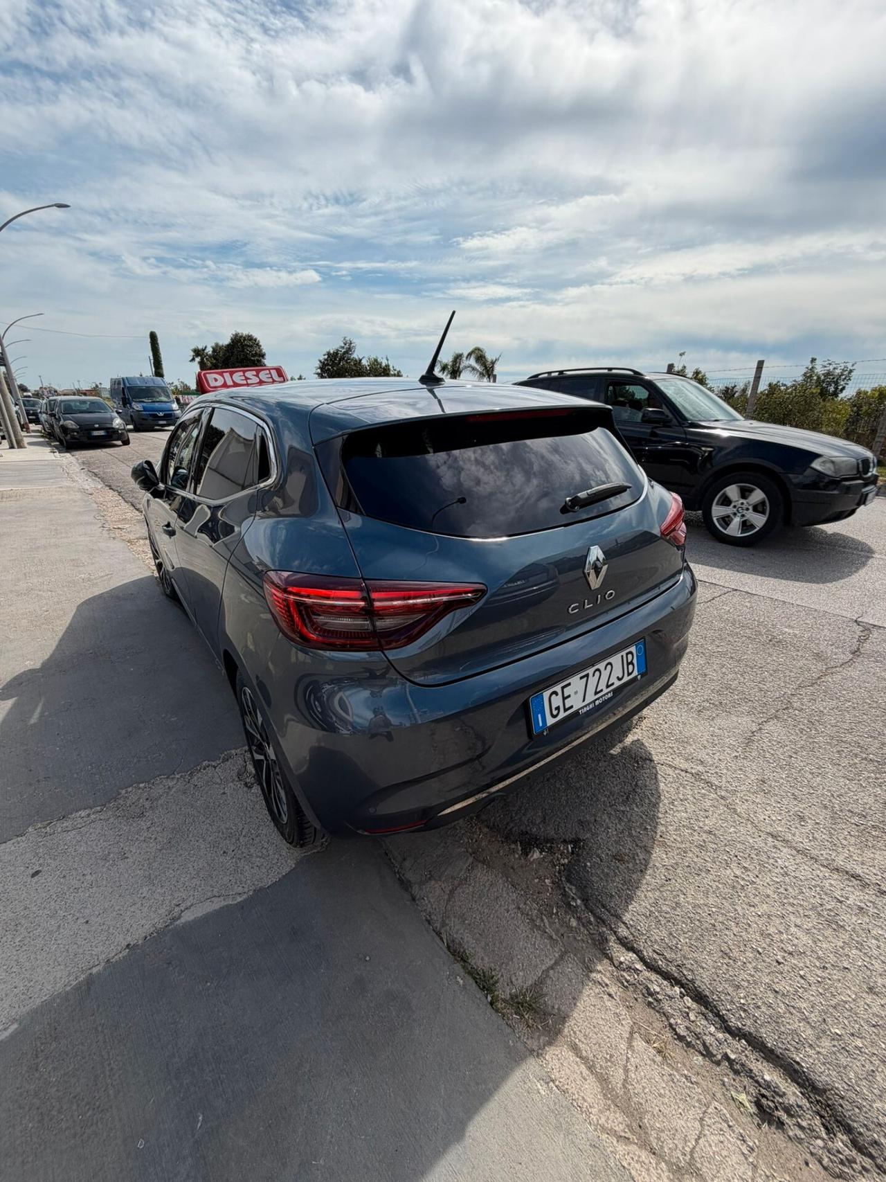 Renault Clio Blue dCi 85 CV 5 porte Intens