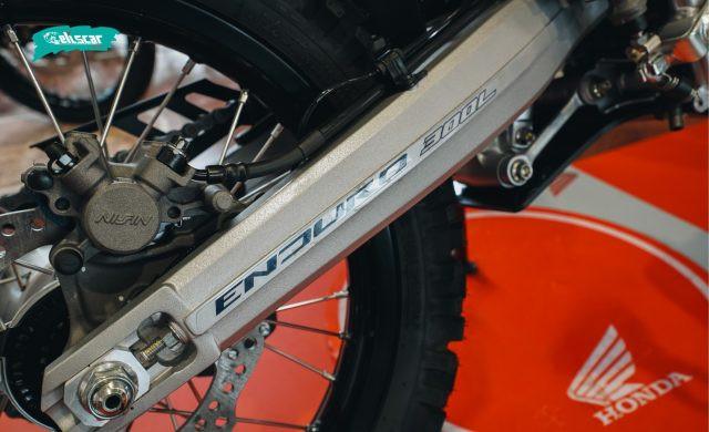 HONDA CRF 300 CRF 300L Red Edition