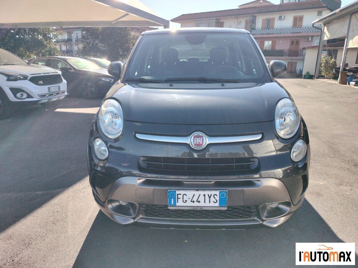 FIAT - 500 L 1.6 mjt Trekking 120cv