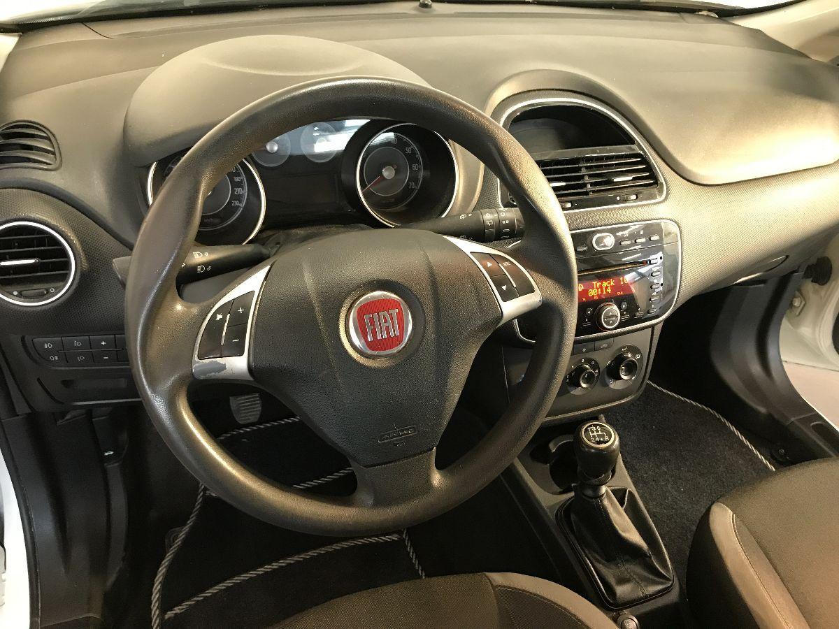 FIAT Punto 1.4 5p. Natural Power Easy