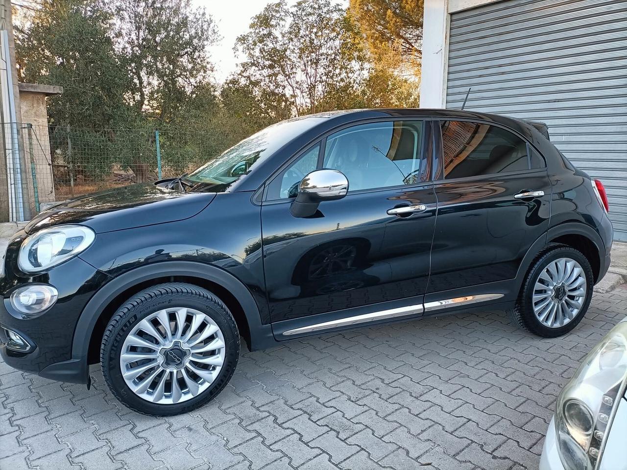 Fiat 500X 1.6 MultiJet 120 CV Lounge