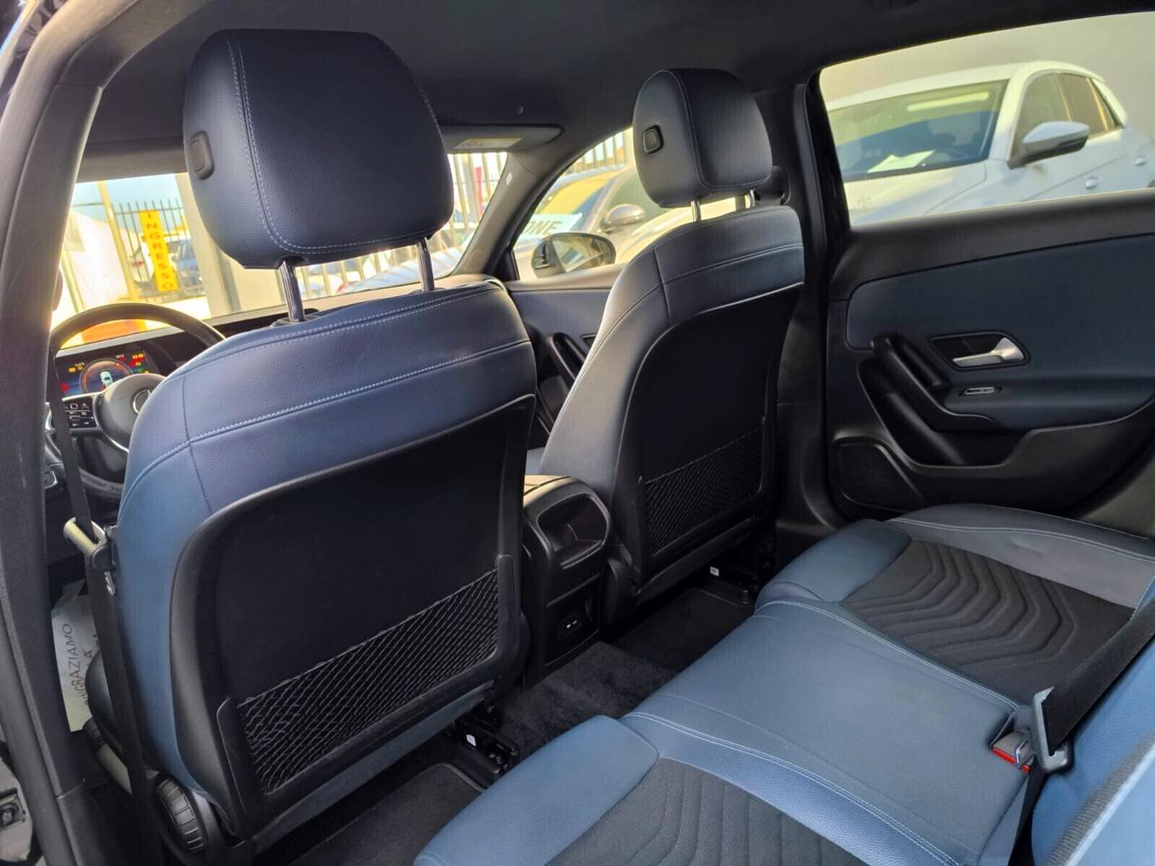 Mercedes A 180 d Automatic Business Extra 2020