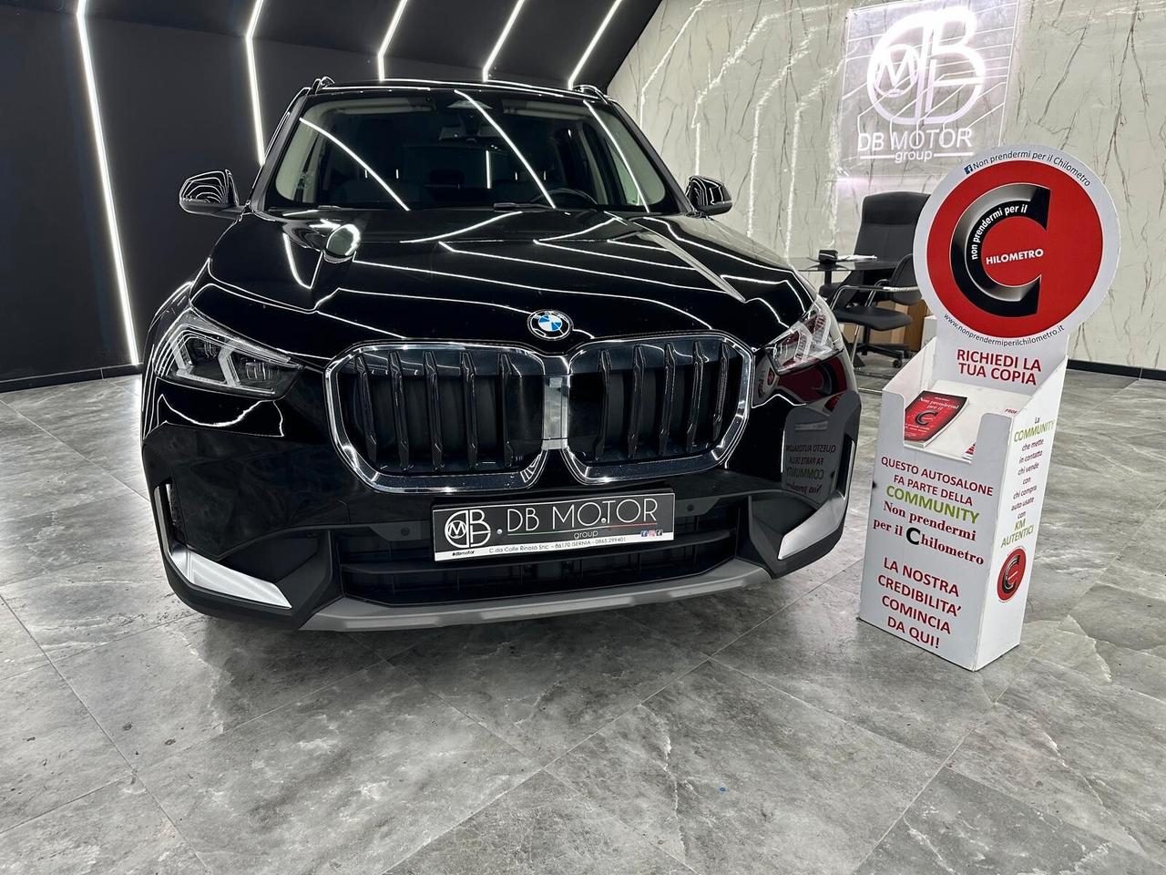 Bmw X1 sDrive 18d xLine