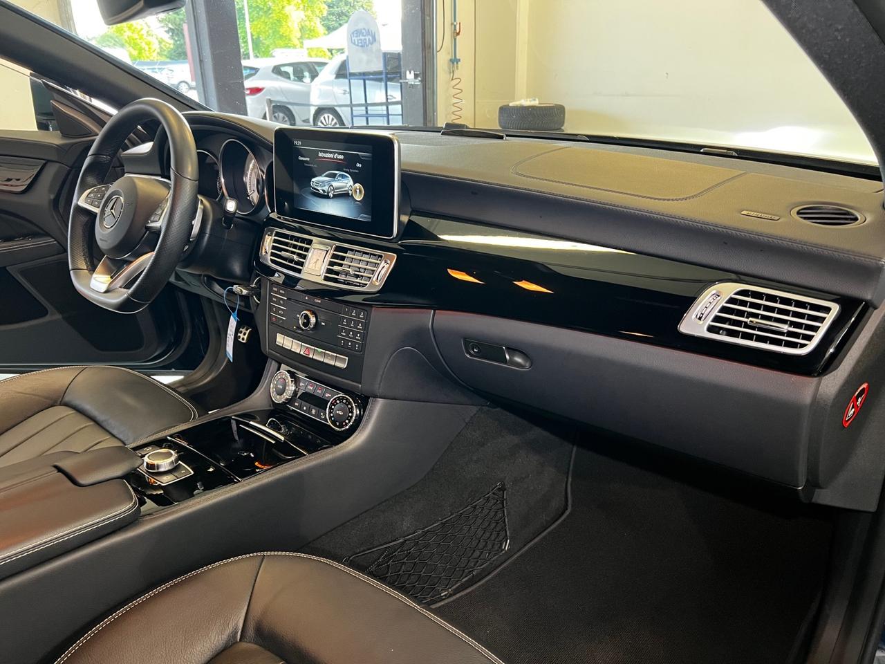 Mercedes-benz CLS 250 d SW 4Matic Premium