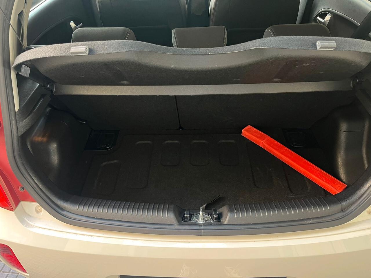 Kia Picanto 1.0 12V EcoGPL 5 porte Glam