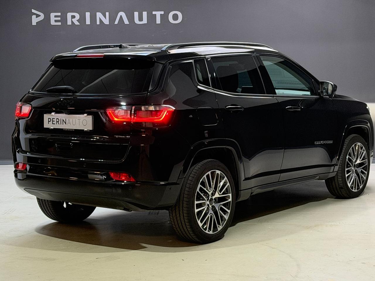 Jeep Compass 1.5 turbo t4 mhev Summit 2wd 130cv dct