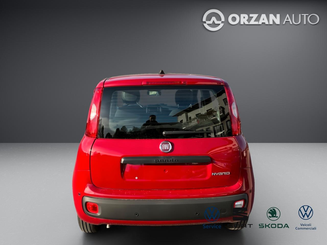 Fiat Panda 1.0 FireFly S&S Hybrid Icon CELL VENDITE 3491558563 - 3478673115