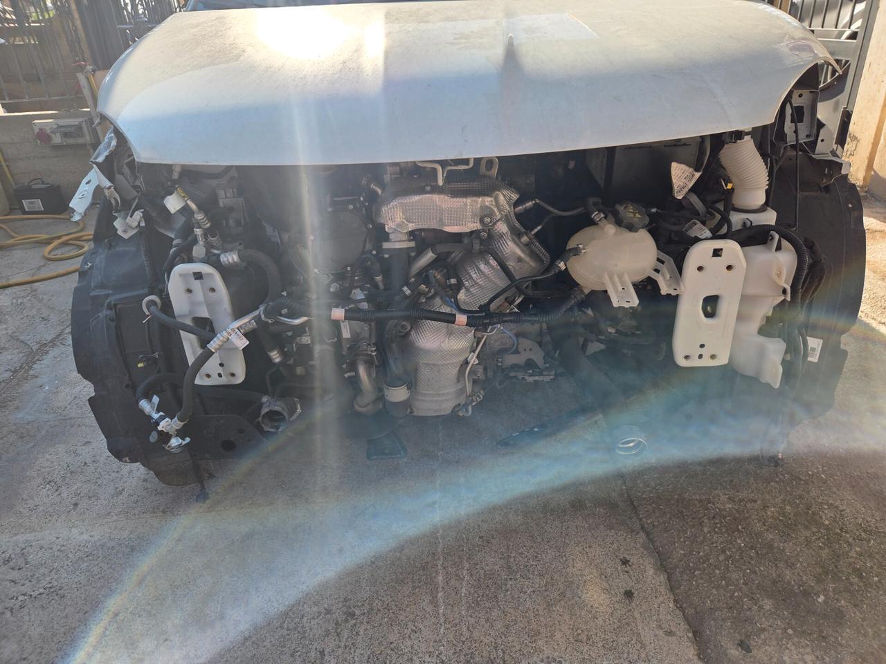 Fiat 500X 1.3 MultiJet 95 CV - 2022 SINISTRATA