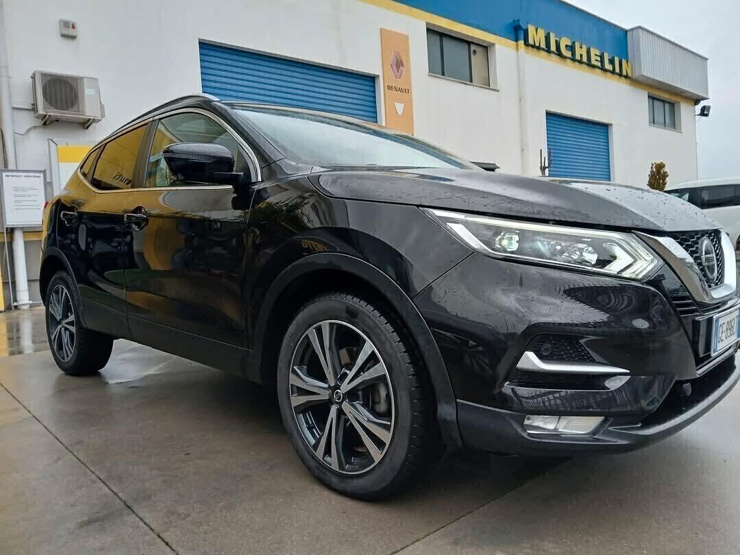 NISSAN Qashqai Tekna 1.500 dCi 115cv