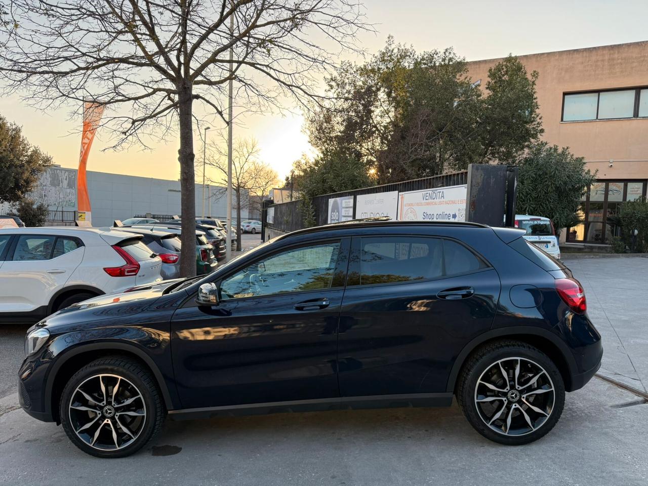 Mercedes GLA 200d Sport