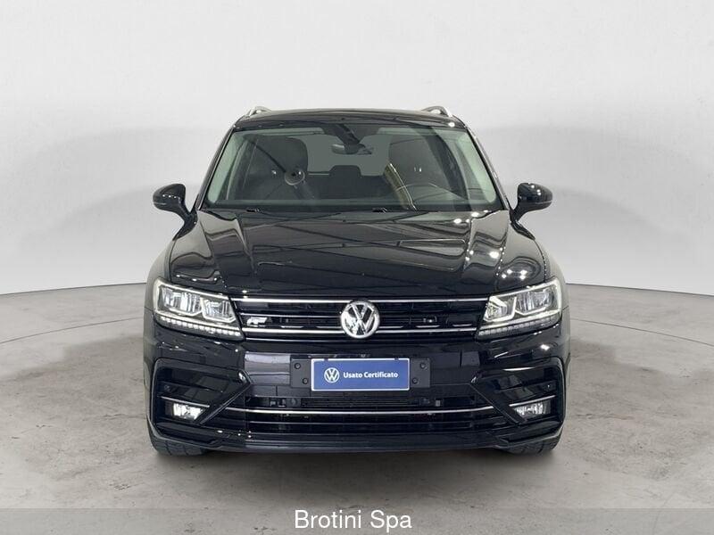 Volkswagen Tiguan 1.5 TSI Sport ACT BlueMotion Technology