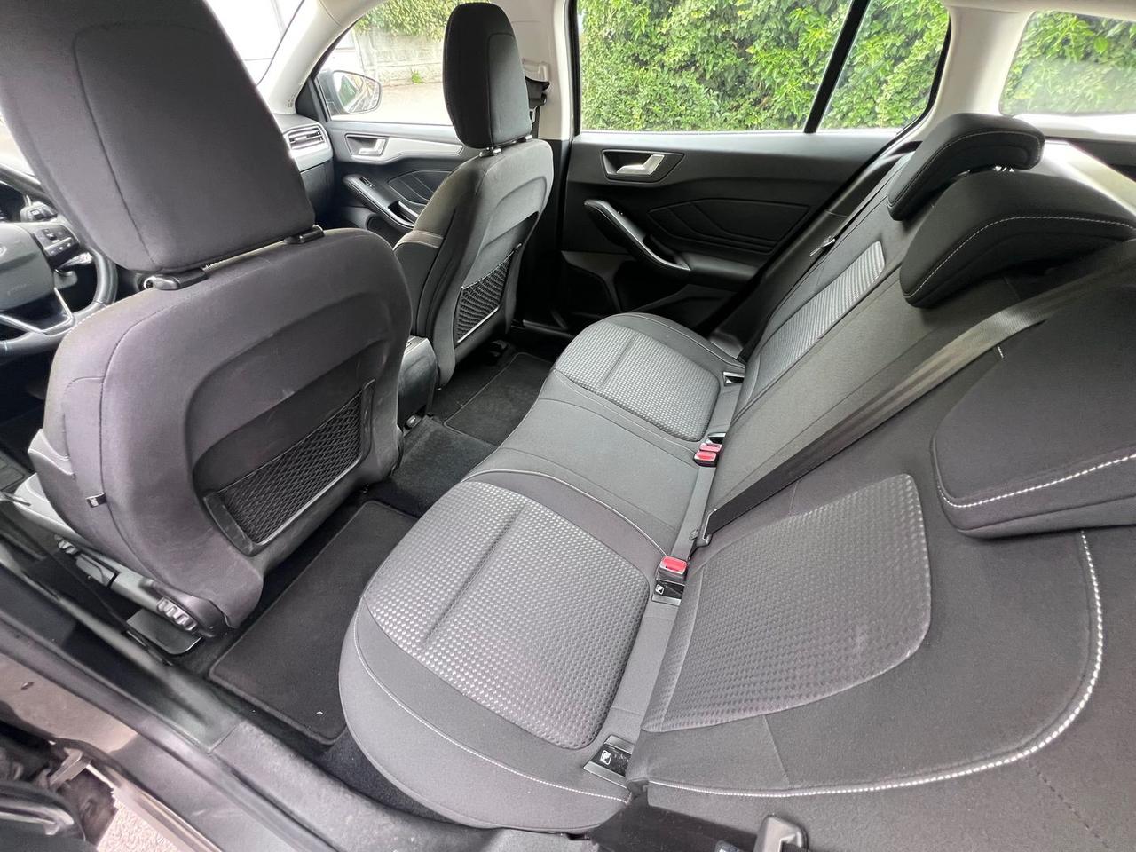 Ford Focus CO-PILOT 1.5 EcoBlue #10841