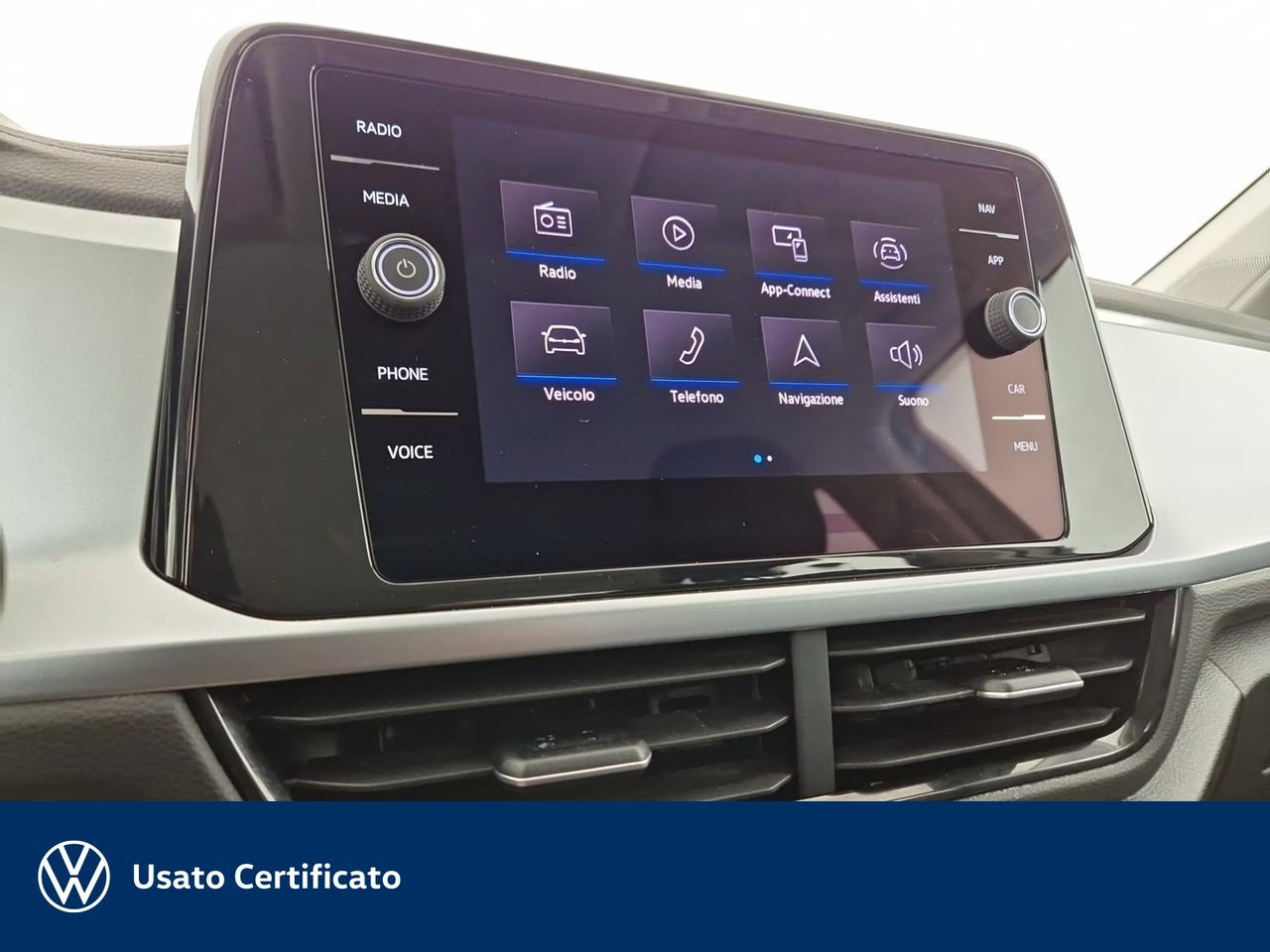 Volkswagen T-Roc 1.0 tsi life 110cv