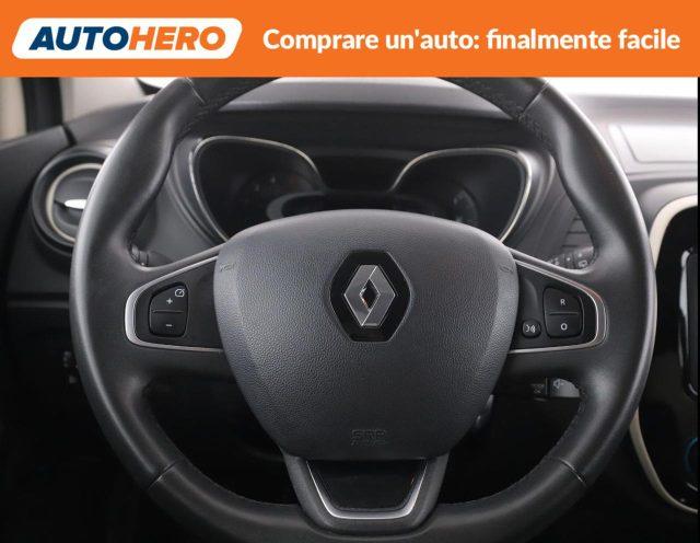 RENAULT Captur dCi 8V 90 CV Start&Stop Energy Zen