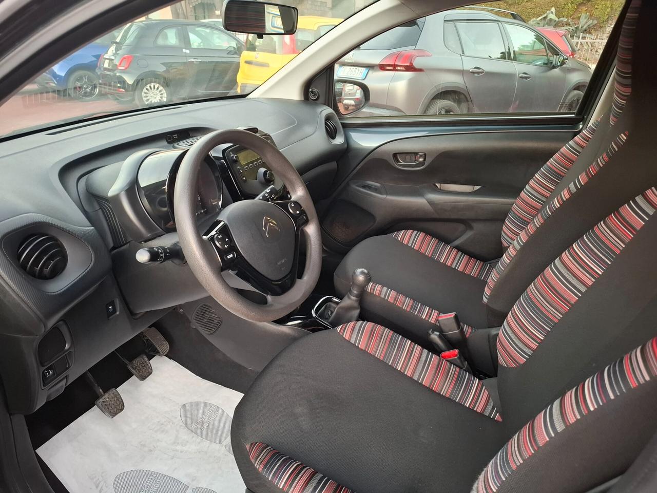 Citroen C1 VTi 72 5 porte Feel