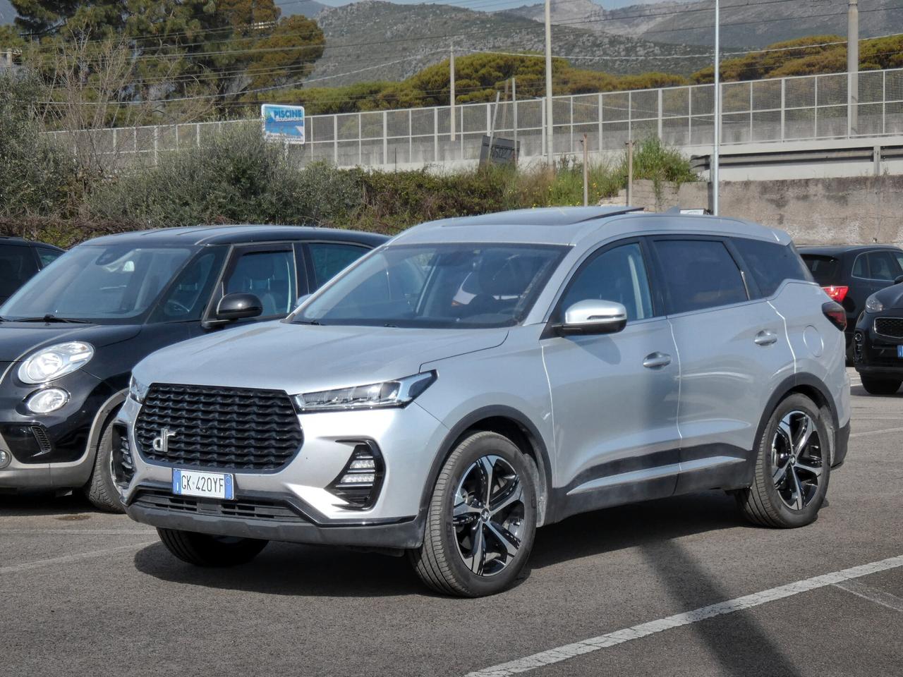 Dr 6.0 1.5 Turbo CVT Bi-Fuel GPL