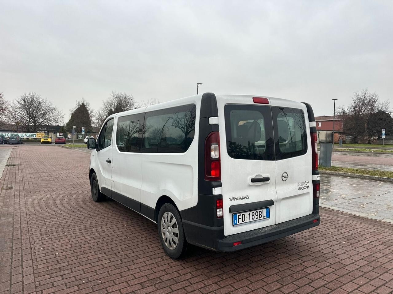 Opel Vivaro 29 1.6 CDTI PL-TN Combi