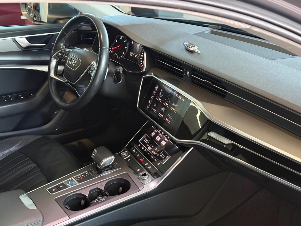 Audi A6 Avant 40 2.0 TDI S tronic Business Design