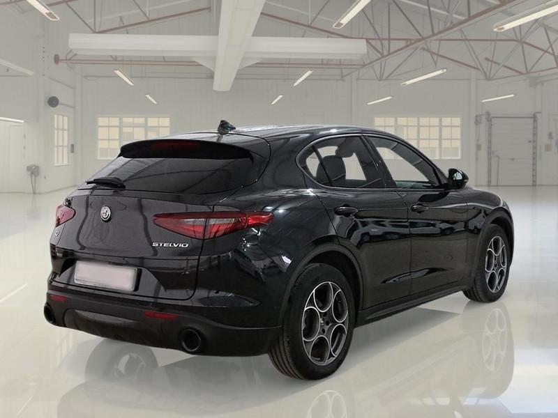 ALFA ROMEO STELVIO 2.2 TD 190 CV Sprint AT8 Q4