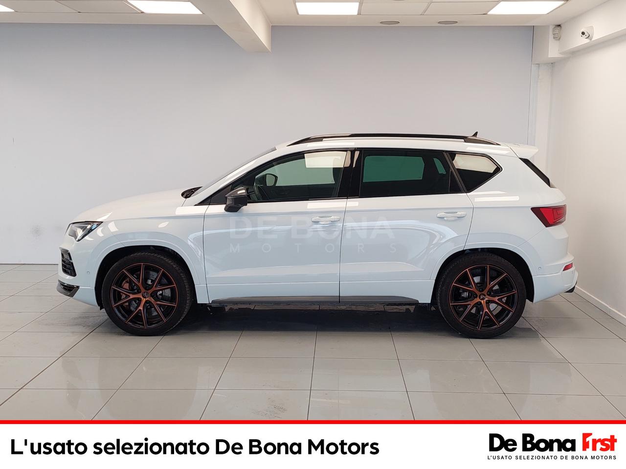 Cupra Ateca 2.0 tsi 4drive dsg