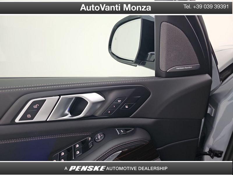 BMW X5 X5 xdrive30d MSport Pro auto
