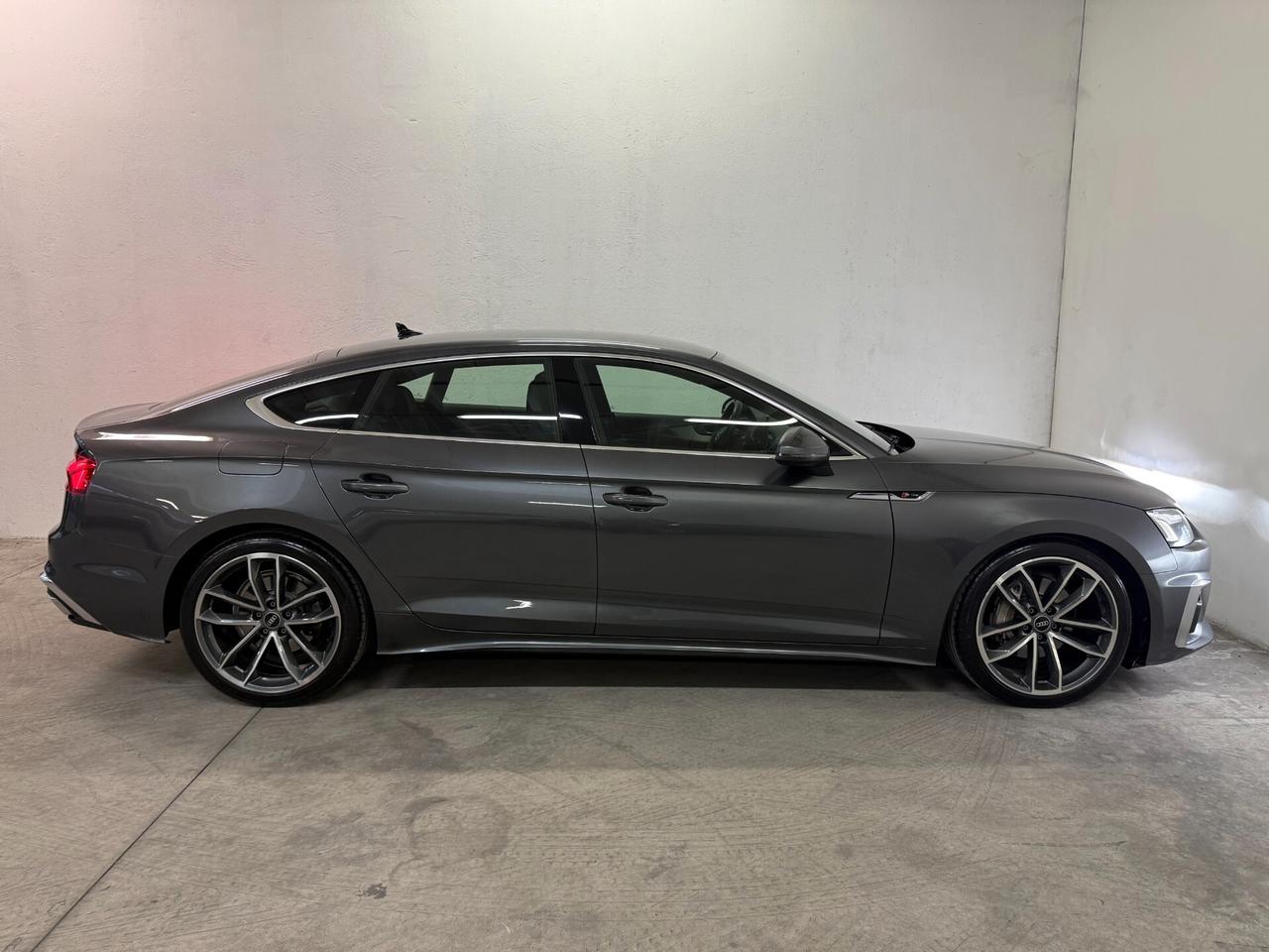 Audi A5 Sportback 40 Tdi 204 Cv Mhev Quattro Sline Stronic