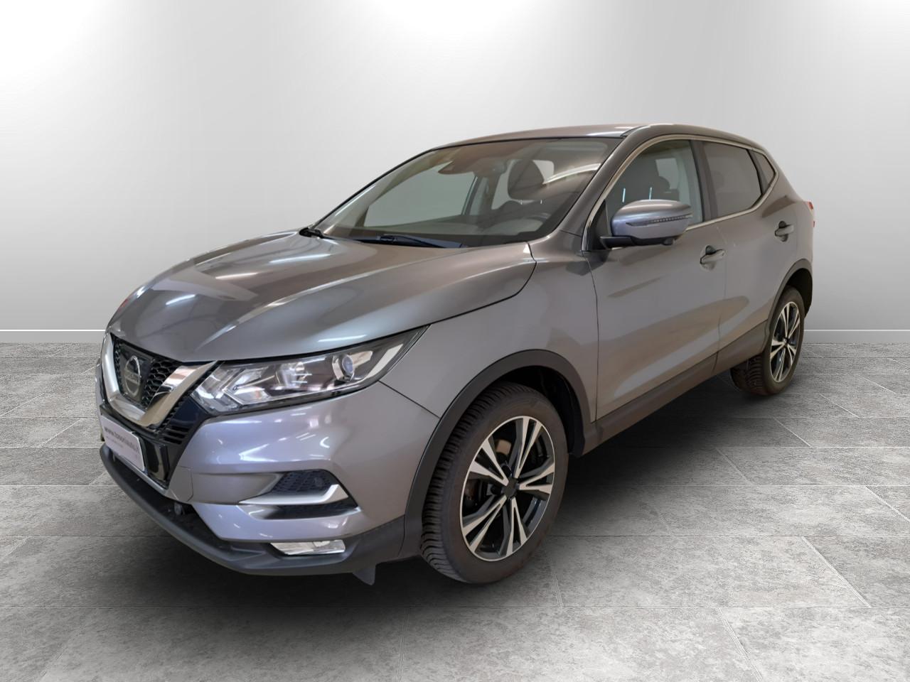 NISSAN qashqai 1.5 dci Acenta 110cv