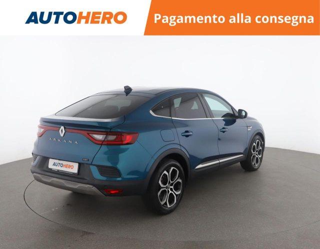 RENAULT Arkana Arkana Full Hybrid E-Tech 145 CV Techno
