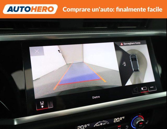 AUDI Q3 45 TFSI quattro S tronic S line edition