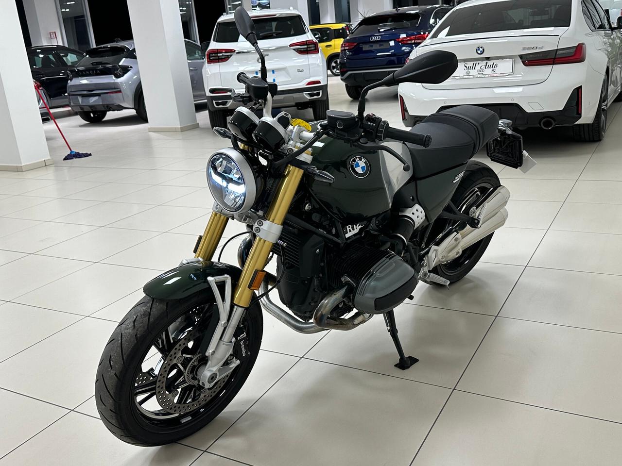 BMW R12 NINET - 2024