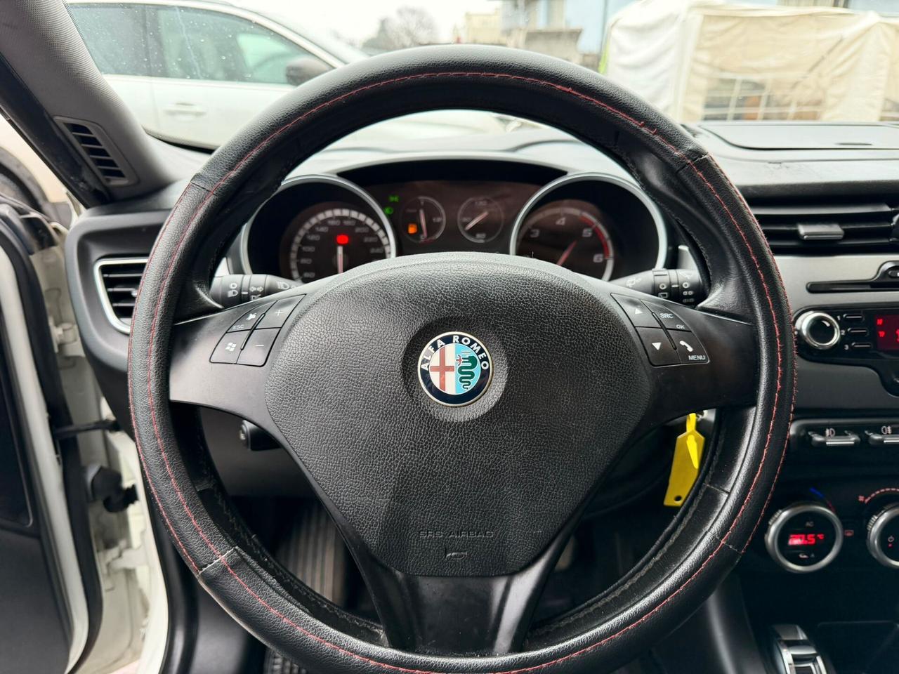 Alfa Romeo Giulietta 1.6 JTDm-2 105 CV Progression