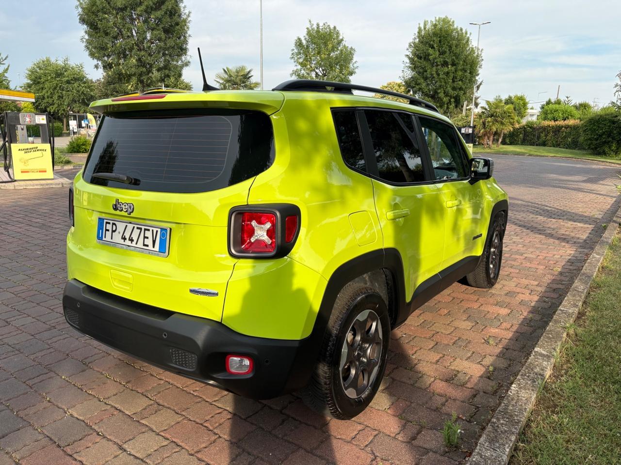 Jeep Renegade 1.6MJT 120 CV Versione Limited