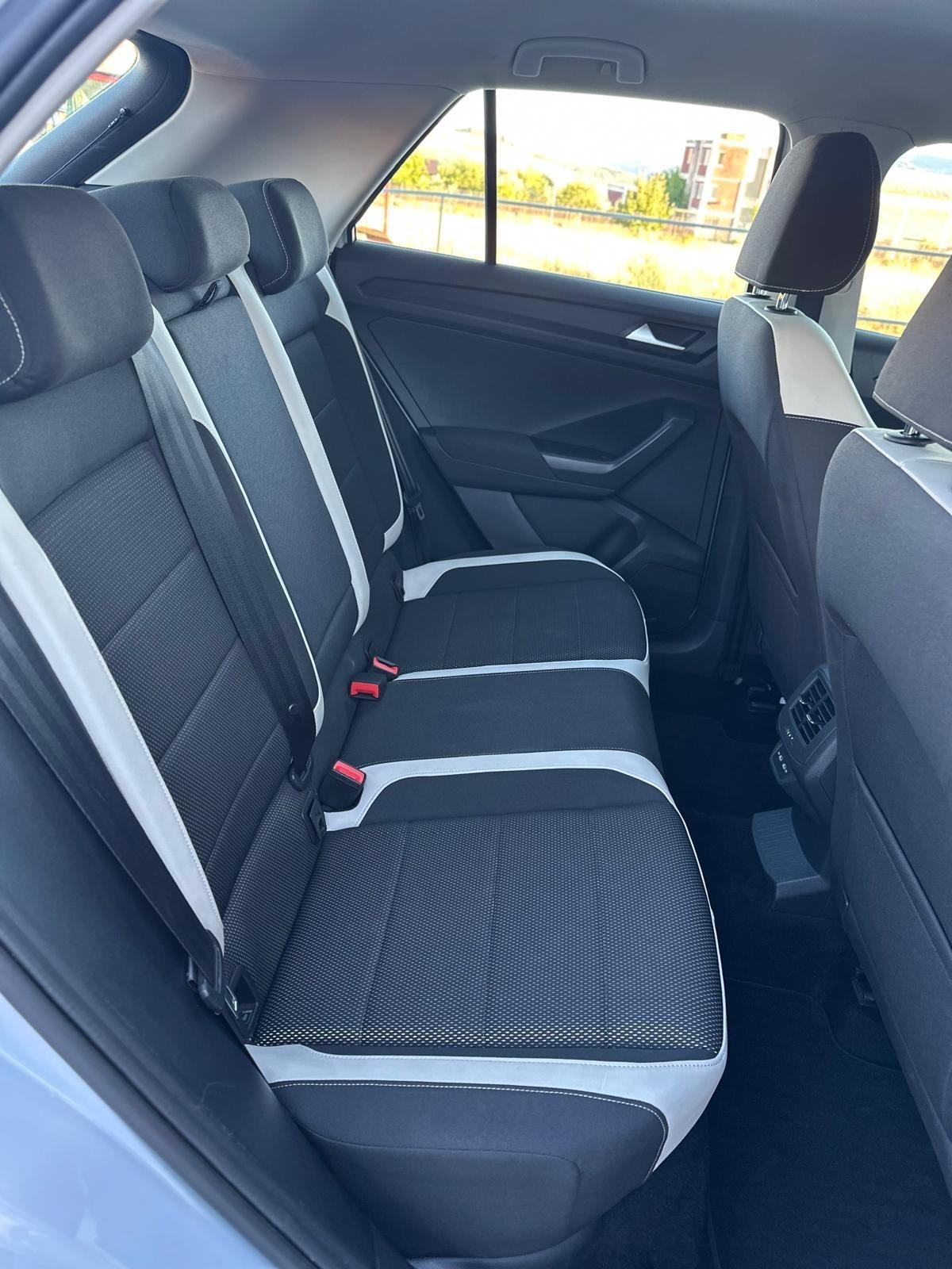 Volkswagen T-Roc 2.0 TDI SCR 150 CV Advanced BlueMotion Technology
