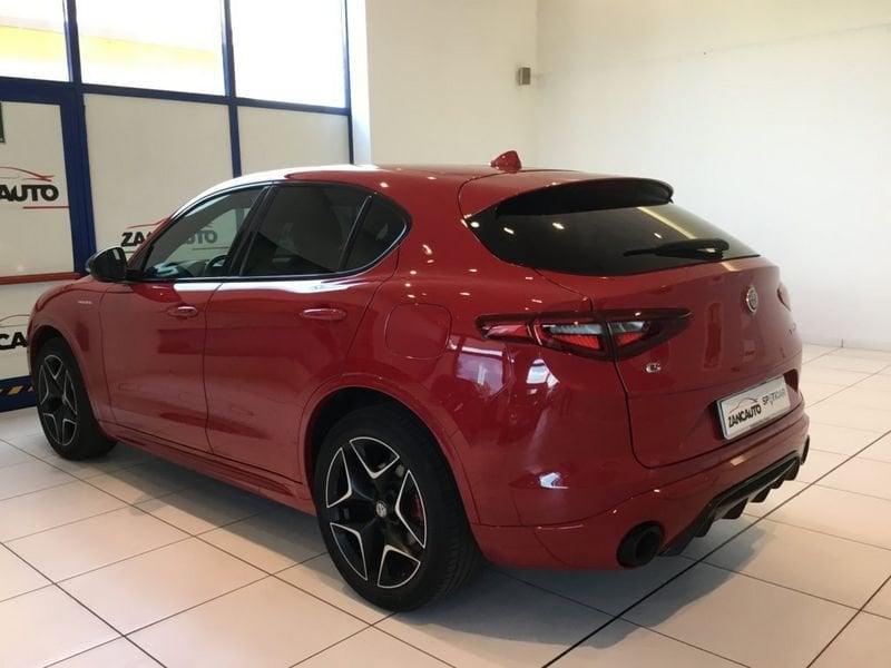 Alfa Romeo Stelvio 2.0 Turbo 280 CV AT8 Q4 Veloce MY22