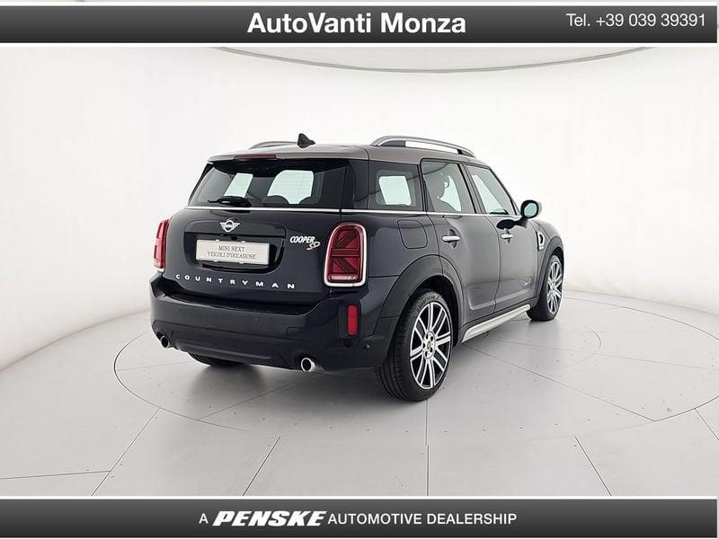 MINI Mini Countryman F60 Mini 2.0 Cooper SD Yours Countryman ALL4