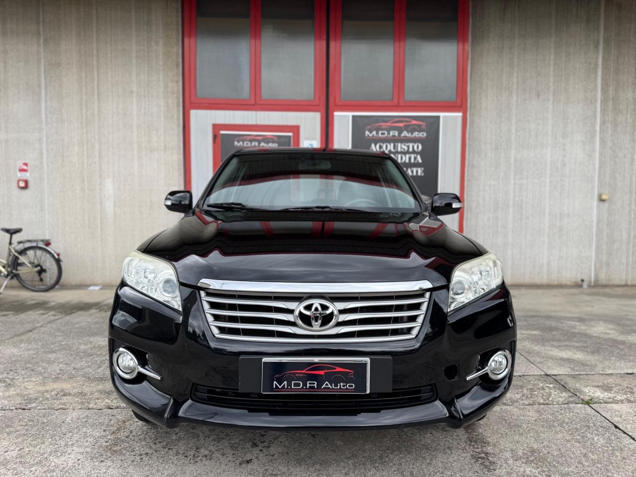 Toyota RAV 4 Crossover 2.2 D-4D 150 CV Lounge