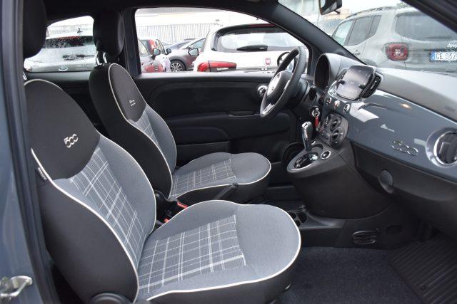 FIAT 500 1.2 Dualogic Lounge