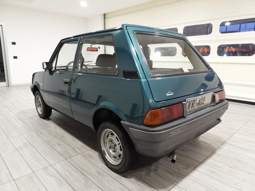 Innocenti Small 500 L