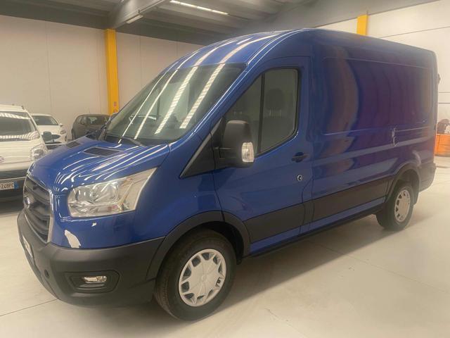 FORD Transit 350 2.0TDCi EcoBlue 130CV PM-TM Furgone Trend