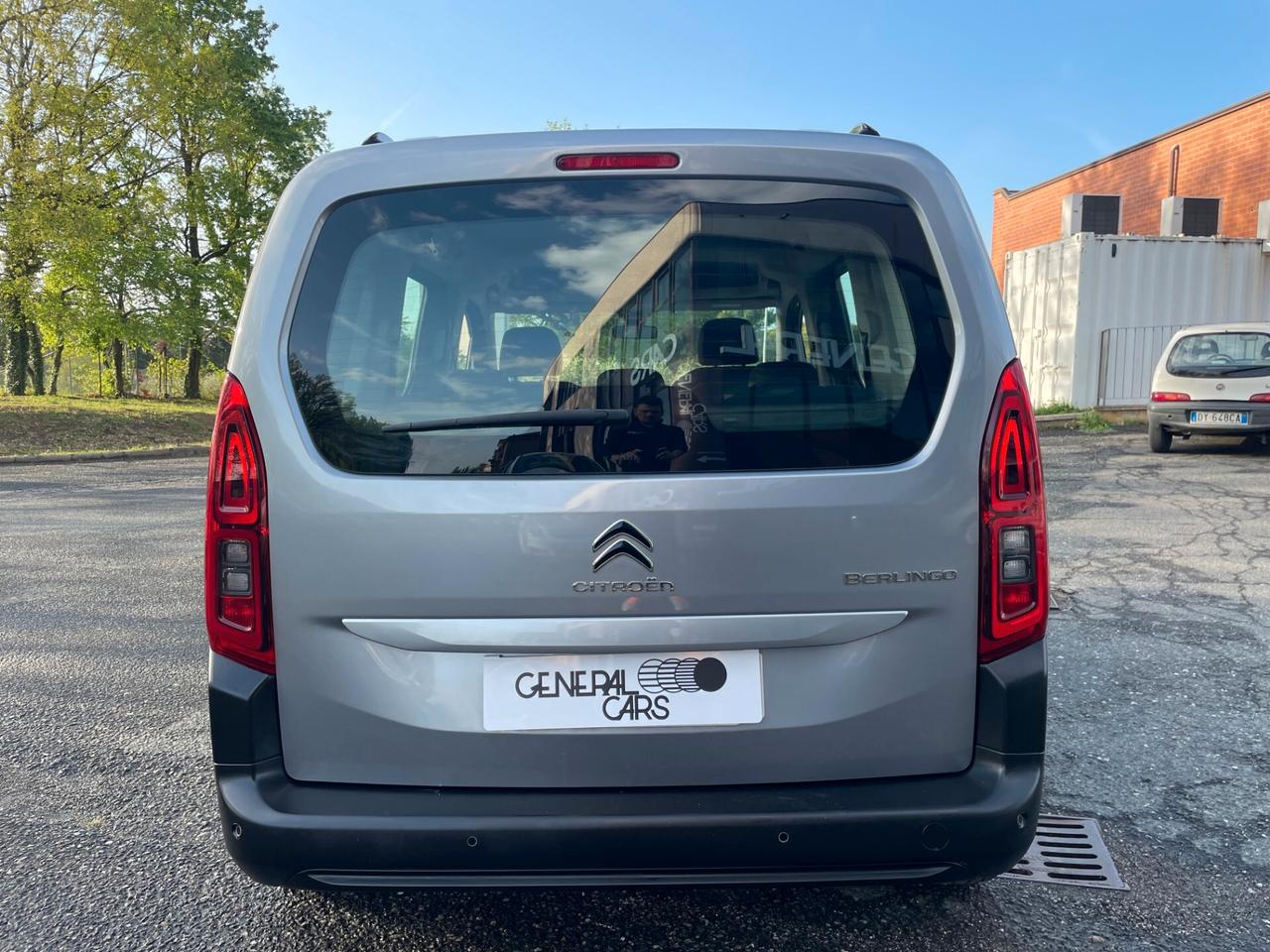 Citroen Berlingo BlueHDi 100 M Feel