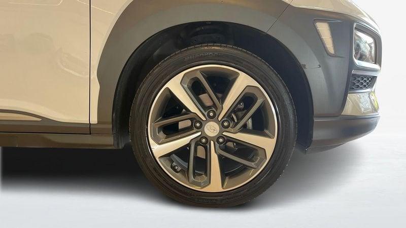 Hyundai Kona 1.6 CRDi 136cv XPrime Techno Pack 2WD DCT