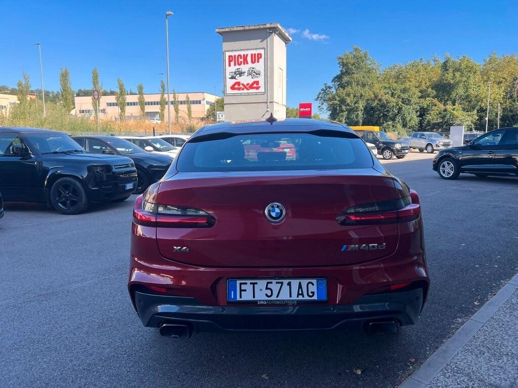 BMW X4 (G02/F98) X4 xDriveM40d